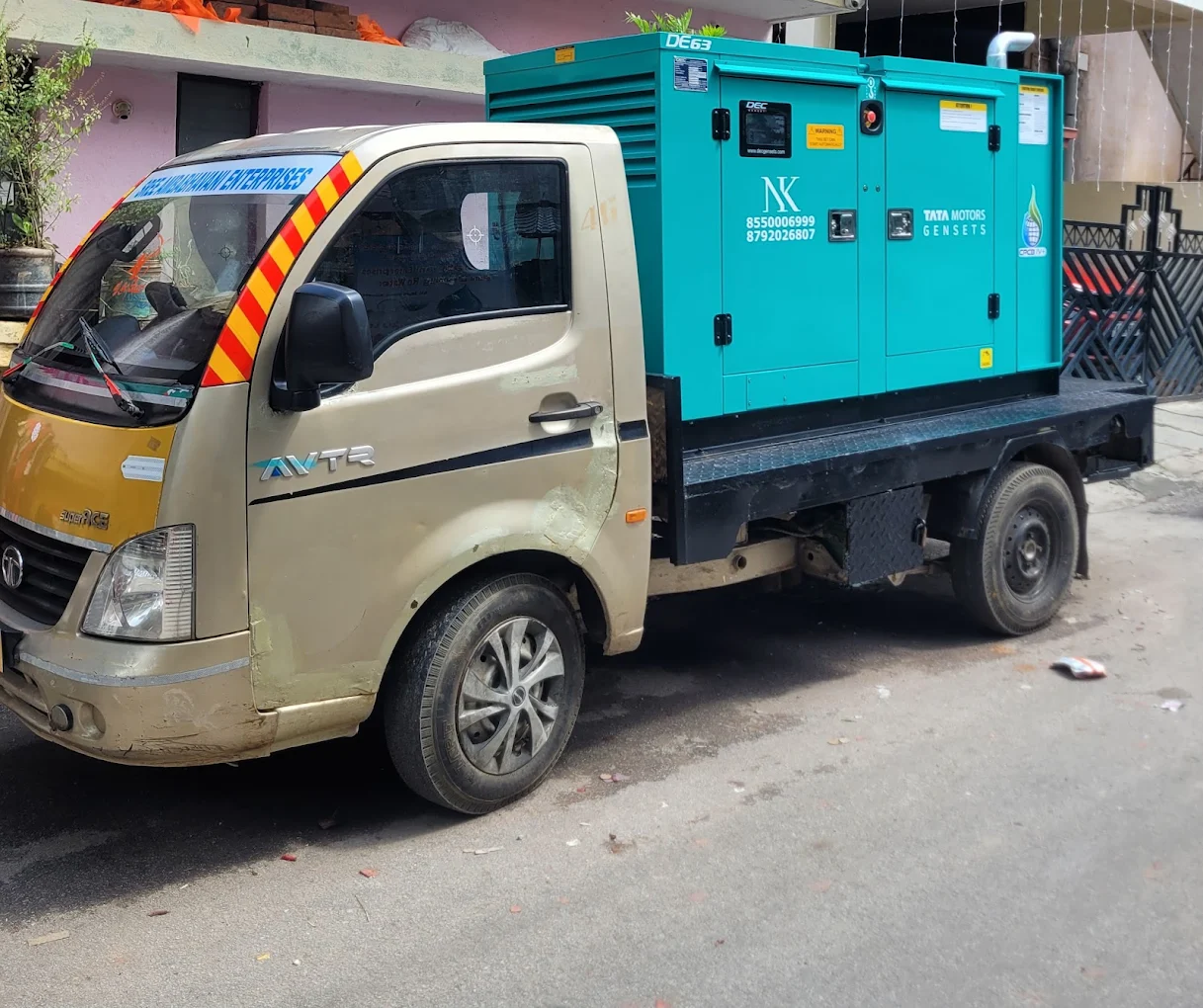 Generator Service