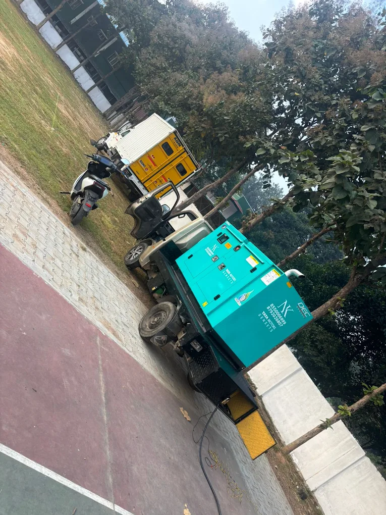 Generator Rental